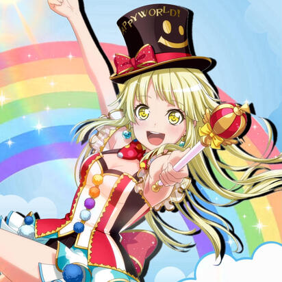 kokoro tsurumaki (bang dream!)