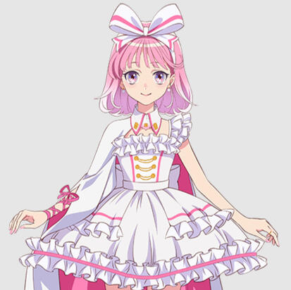 yuina akagi (maebashi witches)