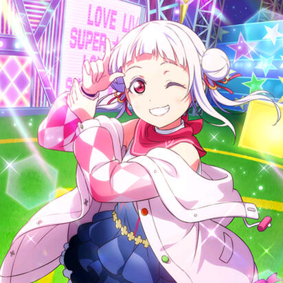 chisato arashi (love live! superstar!!)